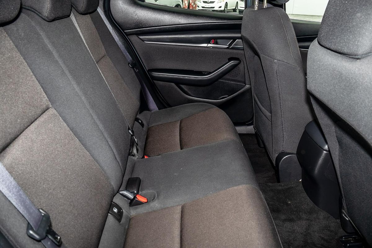 2019 Mazda 3 G20 Pure BP Series