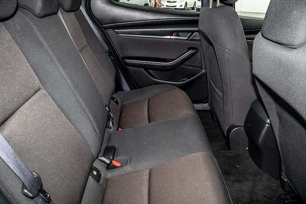 2019 Mazda 3 G20 Pure BP Series