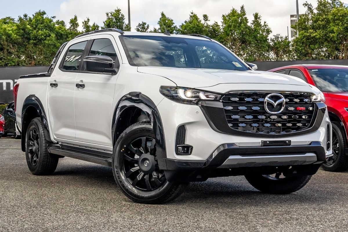 2024 Mazda BT-50 SP TF 4X4