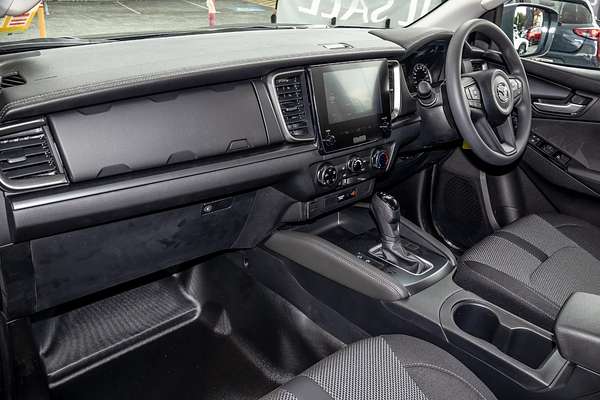 2025 Mazda BT-50 XT TF Rear Wheel Drive