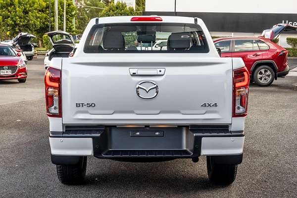 2024 Mazda BT-50 XT TF 4X4
