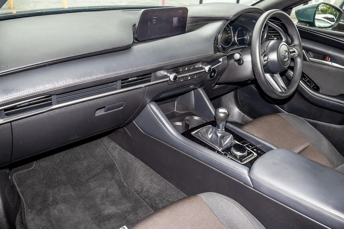 2019 Mazda 3 G20 Pure BP Series