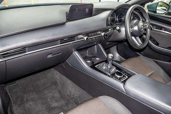 2019 Mazda 3 G20 Pure BP Series