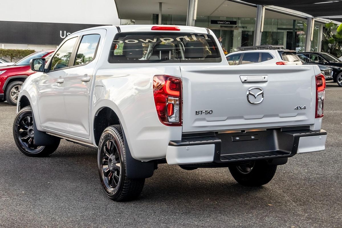 2024 Mazda BT-50 XT TF 4X4