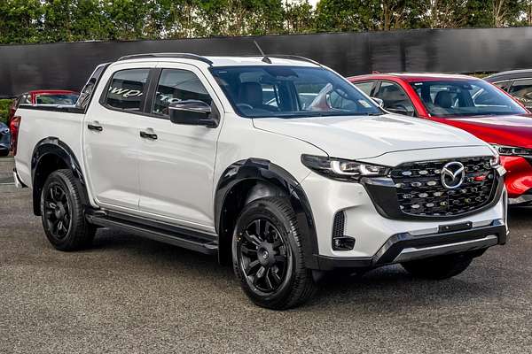 2024 Mazda BT-50 SP TF 4X4