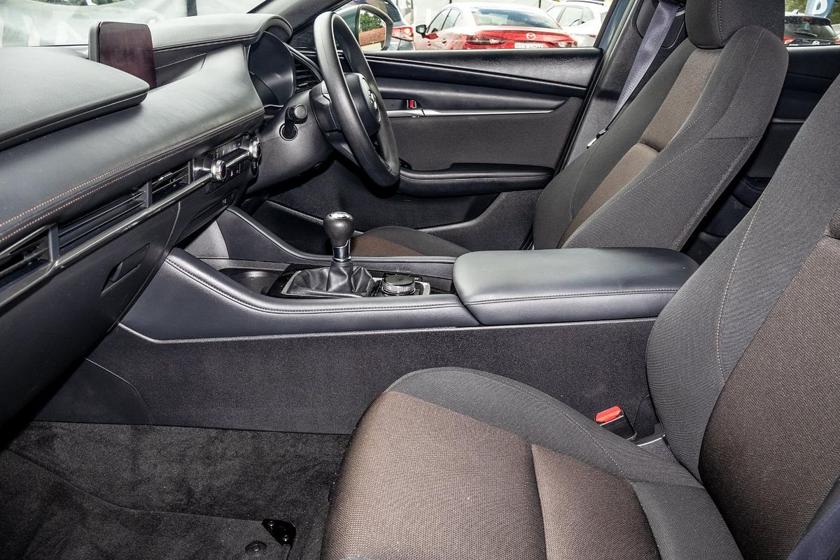 2019 Mazda 3 G20 Pure BP Series