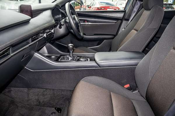2019 Mazda 3 G20 Pure BP Series