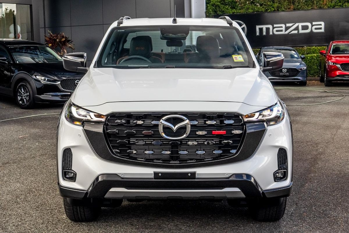 2024 Mazda BT-50 SP TF 4X4