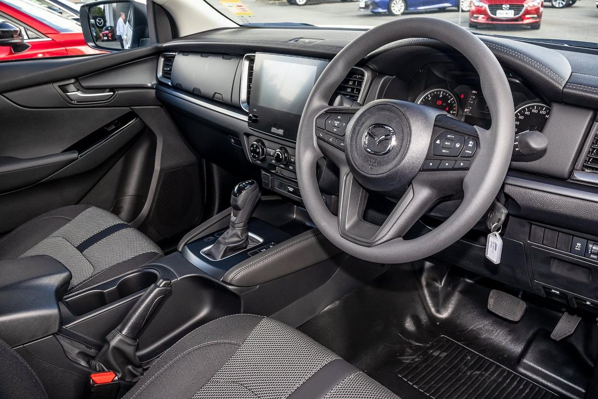 2024 Mazda BT-50 XT TF 4X4