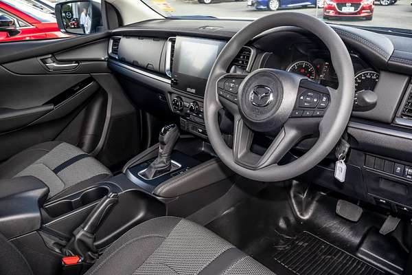 2024 Mazda BT-50 XT TF 4X4