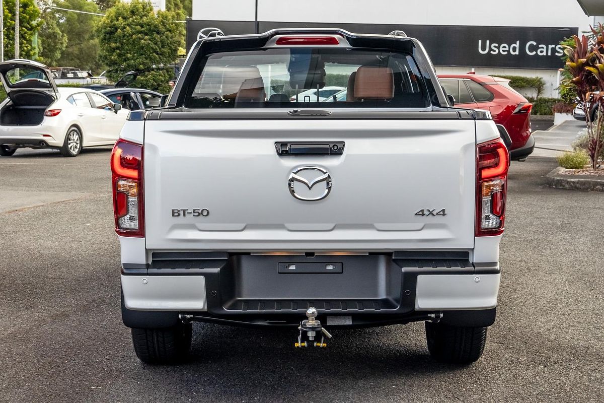 2024 Mazda BT-50 SP TF 4X4