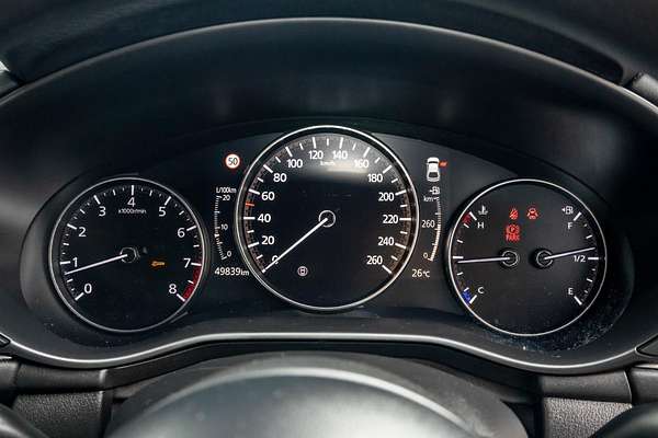 2019 Mazda 3 G20 Pure BP Series