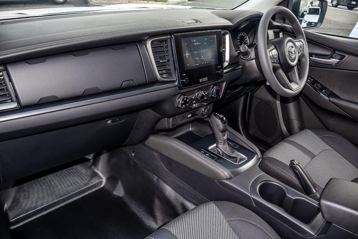 2024 Mazda BT-50 XT TF 4X4