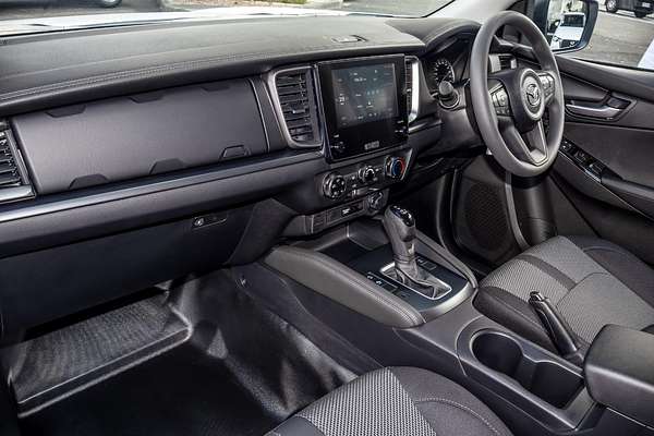 2024 Mazda BT-50 XT TF 4X4