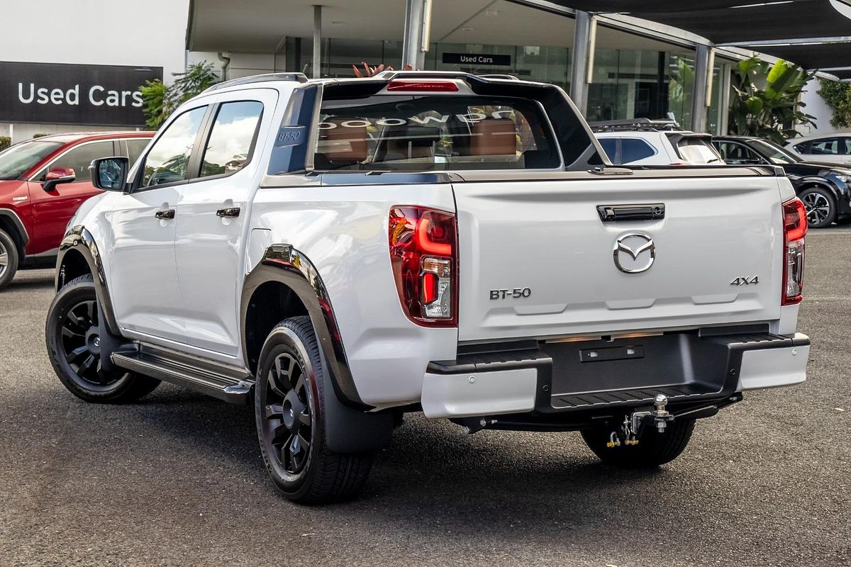 2024 Mazda BT-50 SP TF 4X4