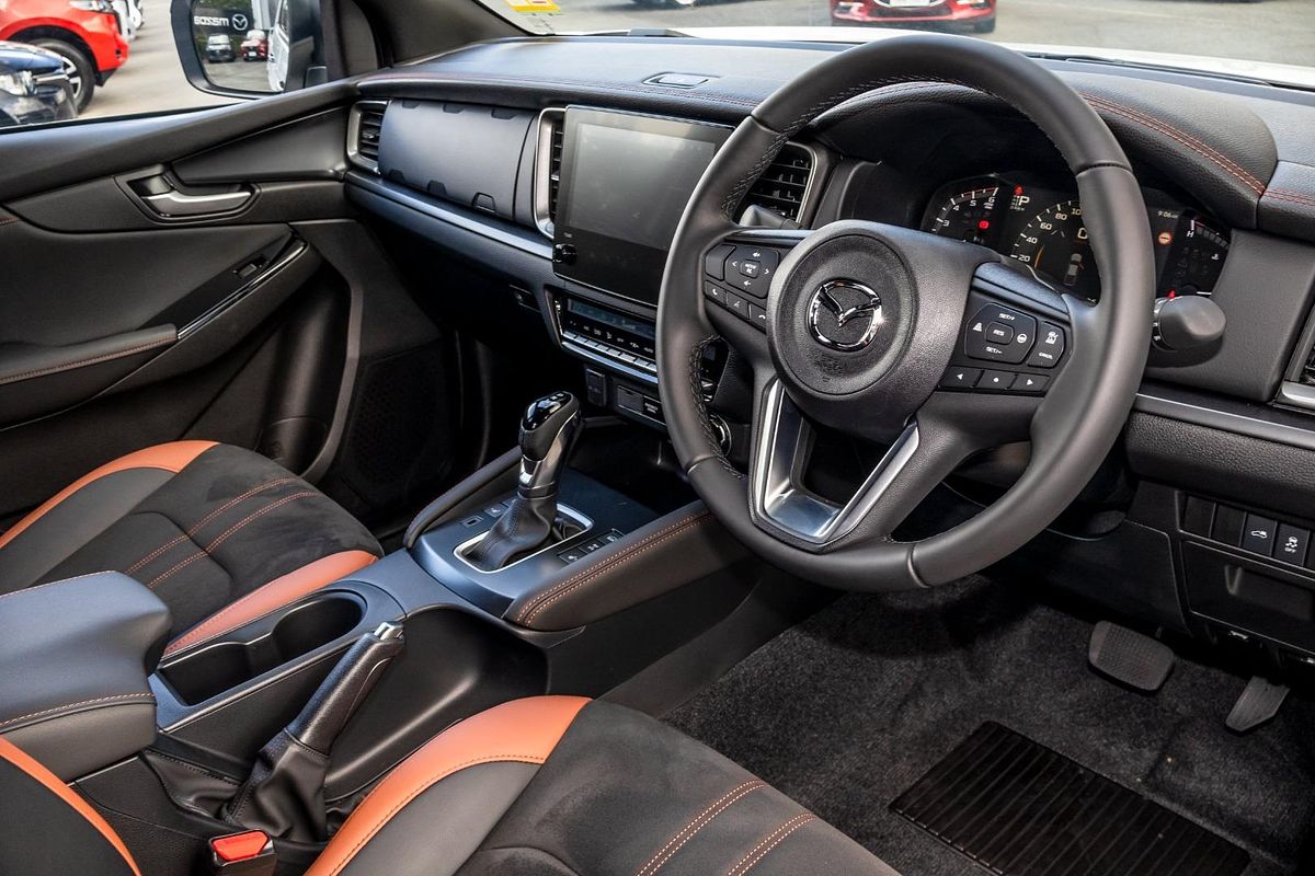 2024 Mazda BT-50 SP TF 4X4