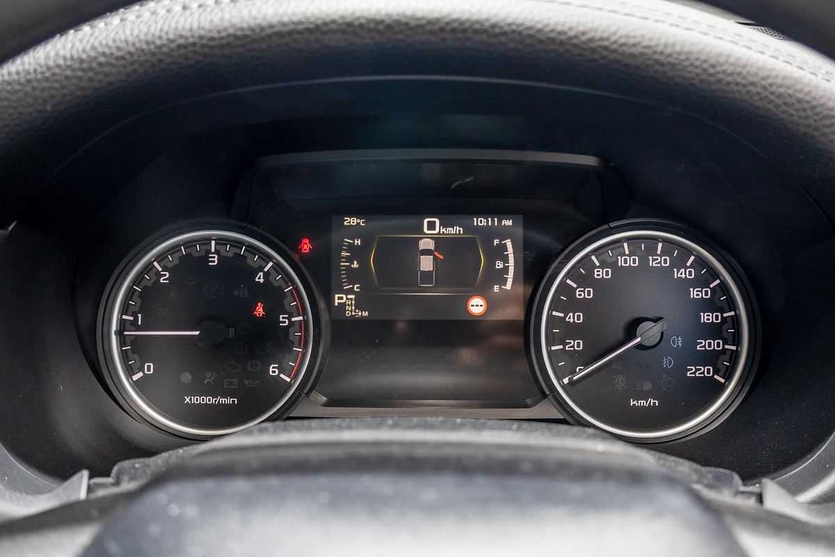 2025 Mazda BT-50 XT TF Rear Wheel Drive