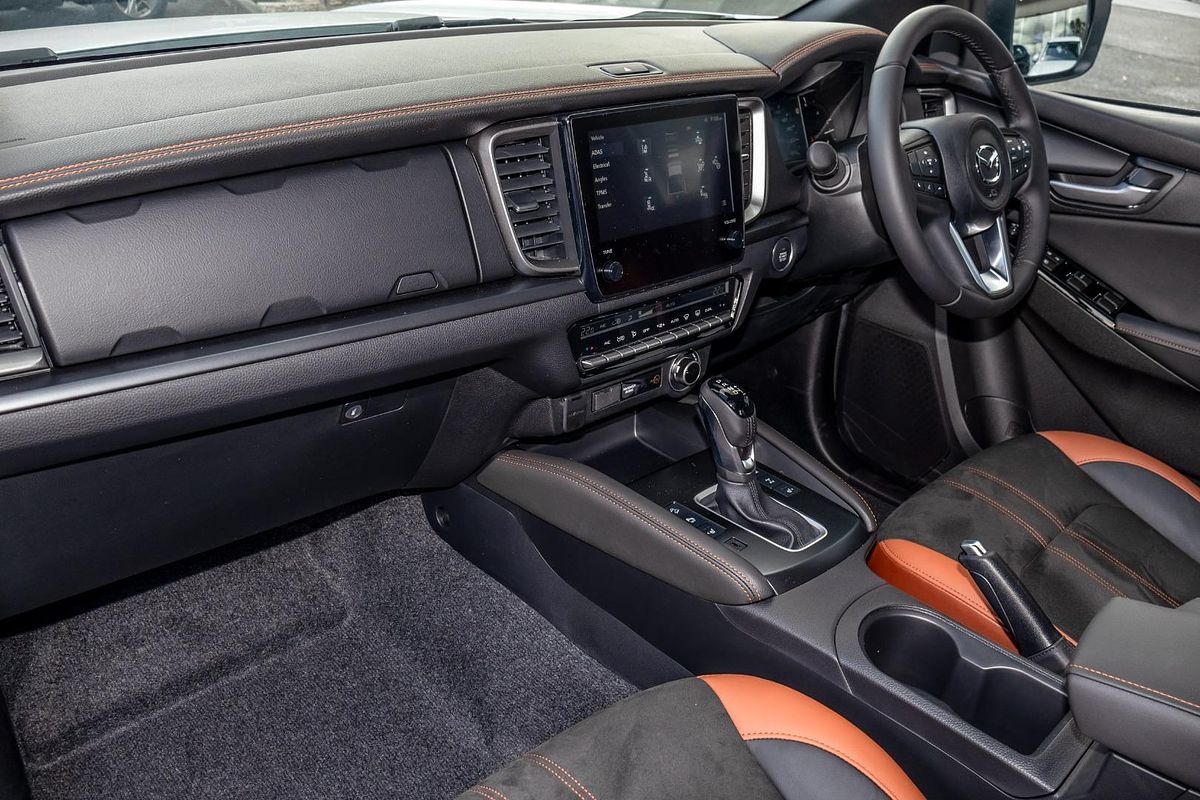 2024 Mazda BT-50 SP TF 4X4