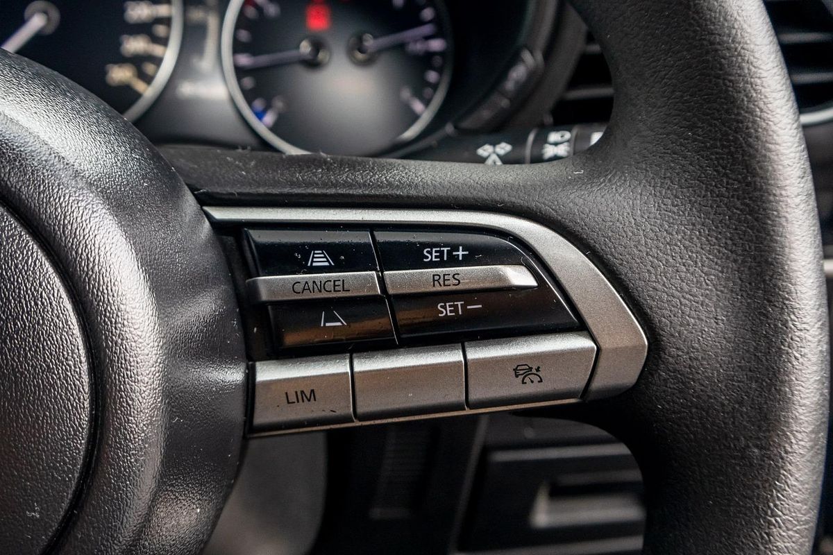 2019 Mazda 3 G20 Pure BP Series