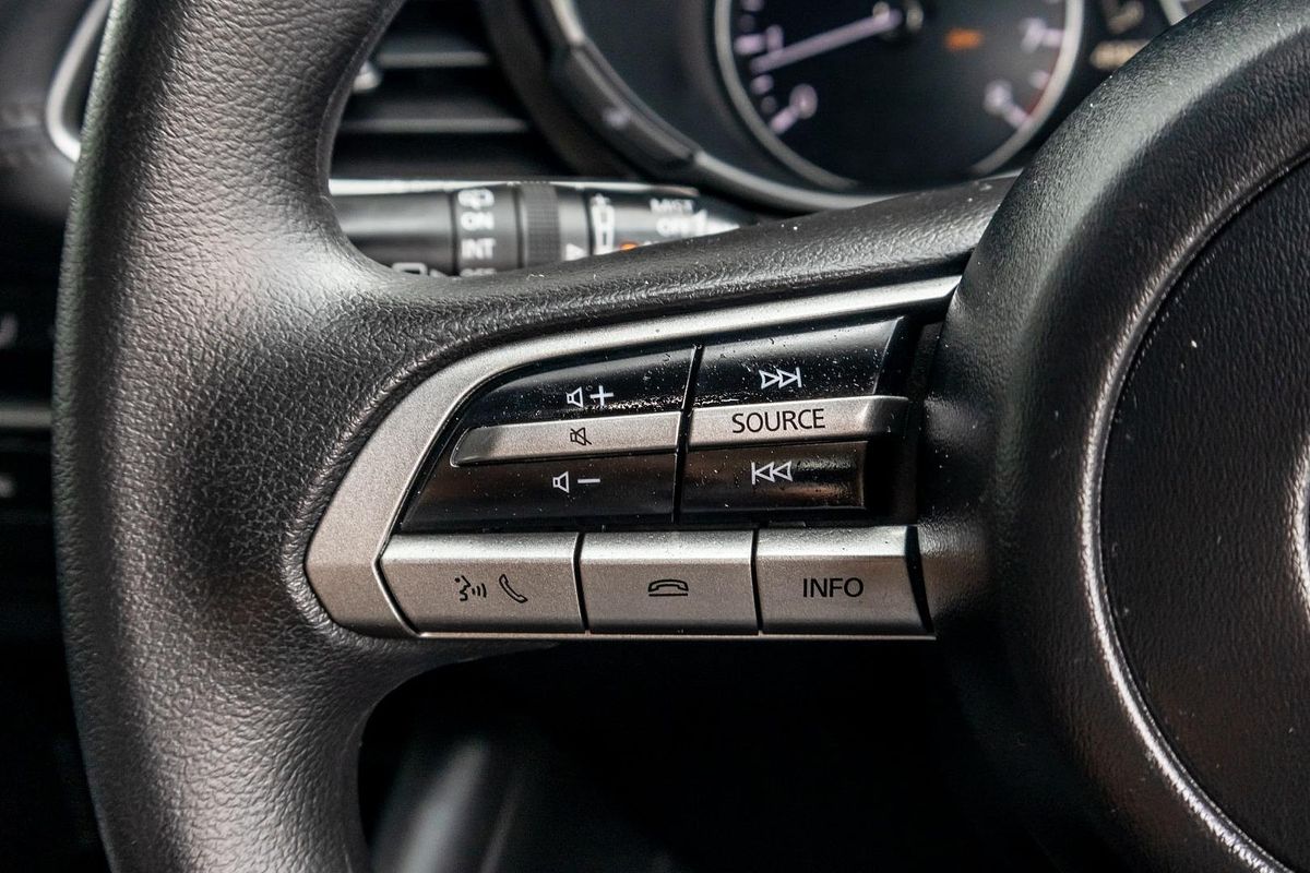 2019 Mazda 3 G20 Pure BP Series