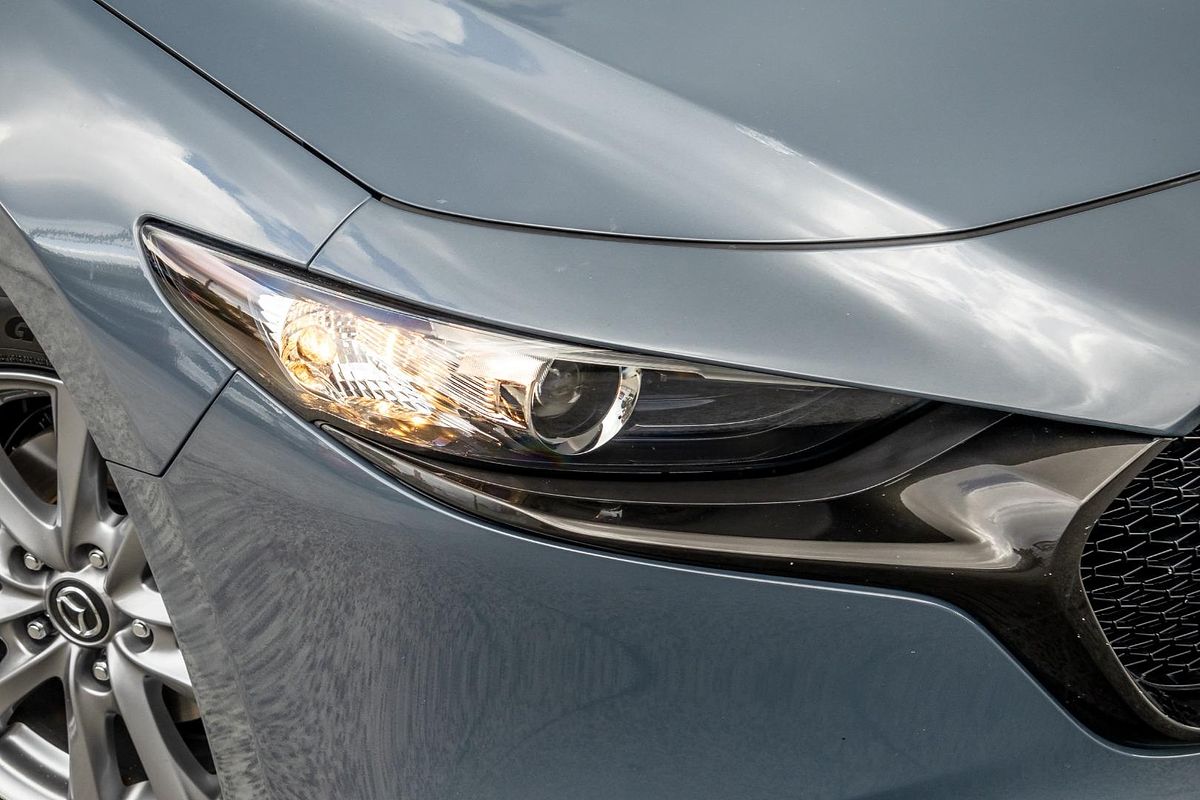 2019 Mazda 3 G20 Pure BP Series