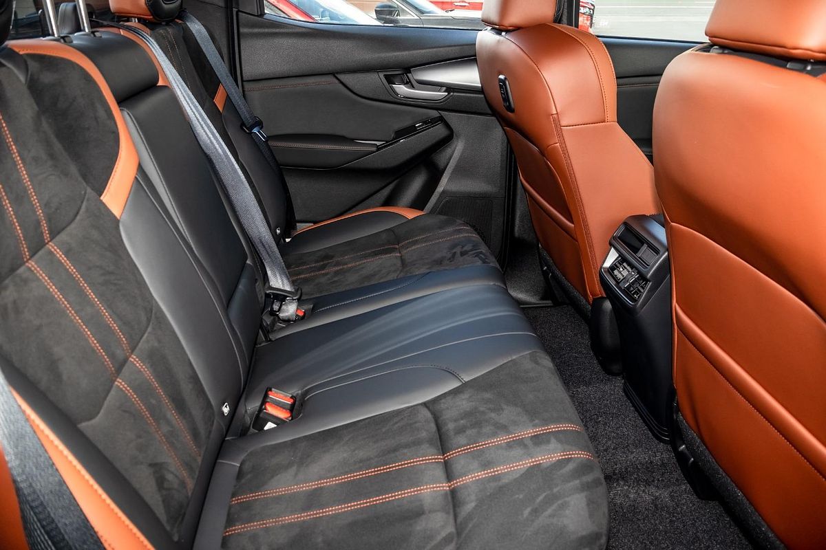 2024 Mazda BT-50 SP TF 4X4