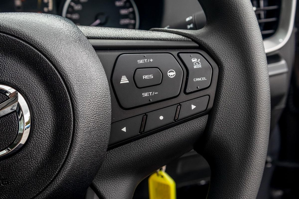 2025 Mazda BT-50 XT TF Rear Wheel Drive