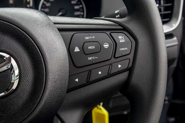 2025 Mazda BT-50 XT TF Rear Wheel Drive