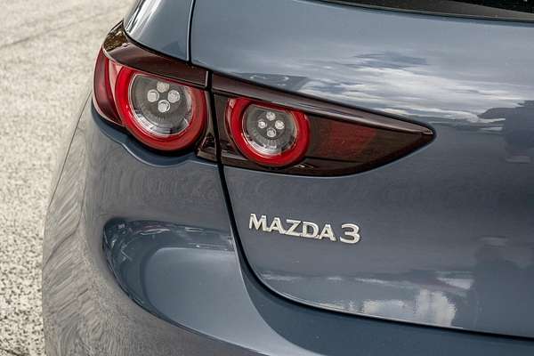 2019 Mazda 3 G20 Pure BP Series