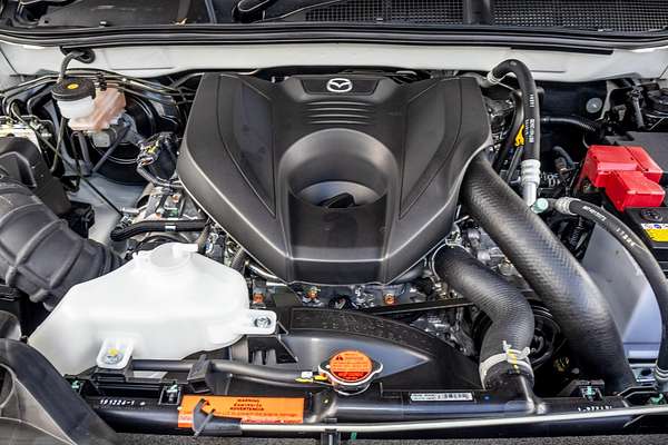 2024 Mazda BT-50 XT TF 4X4
