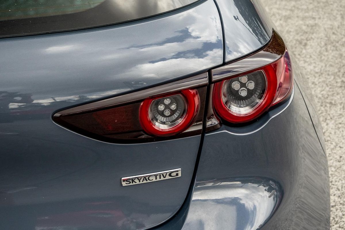 2019 Mazda 3 G20 Pure BP Series