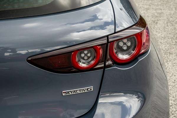 2019 Mazda 3 G20 Pure BP Series