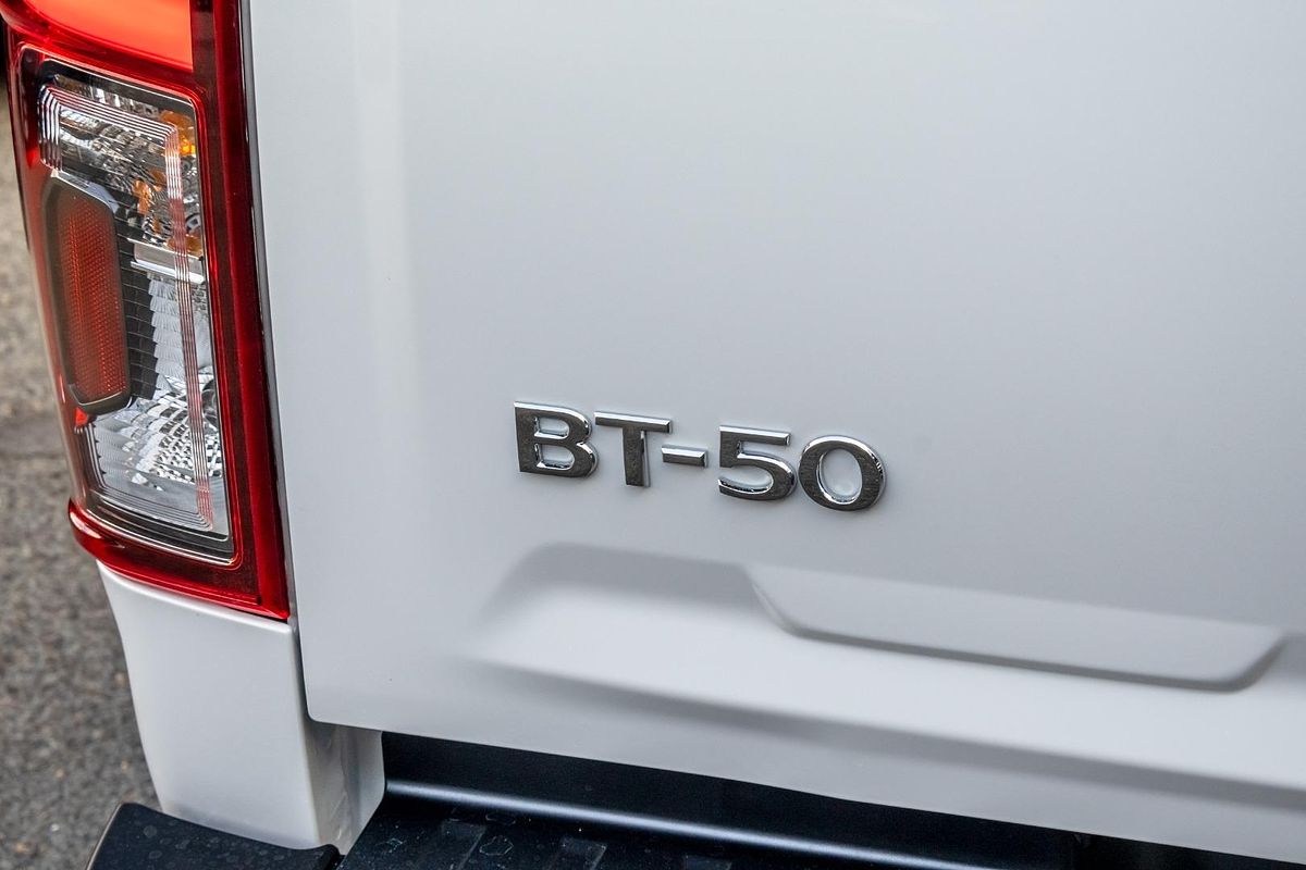 2024 Mazda BT-50 XT TF 4X4