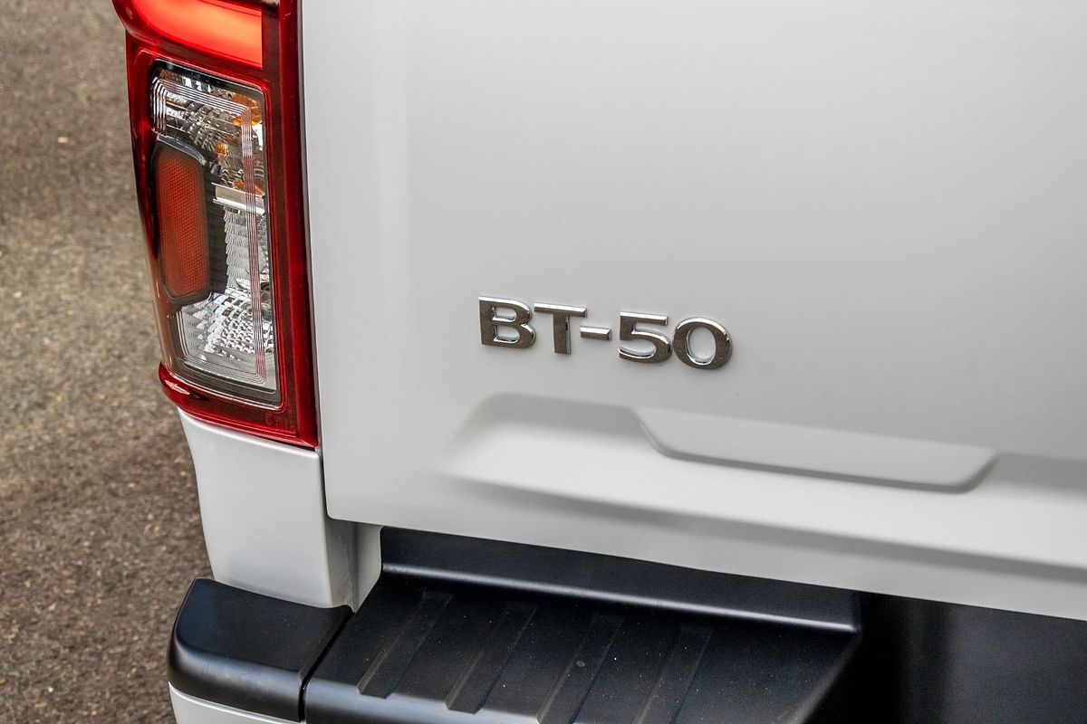 2024 Mazda BT-50 SP TF 4X4