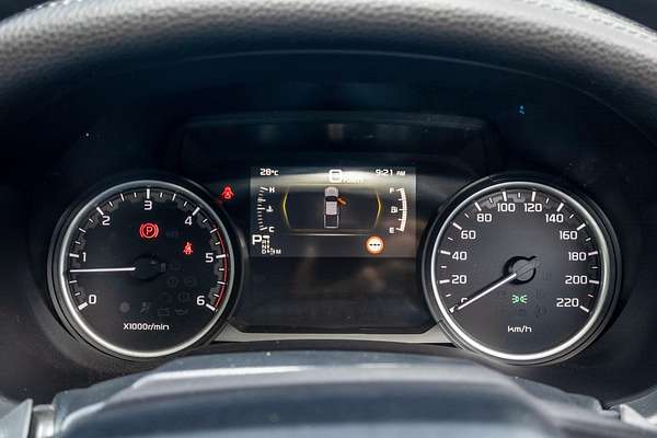2024 Mazda BT-50 XT TF 4X4