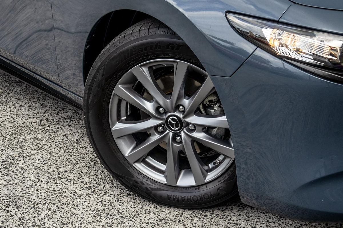 2019 Mazda 3 G20 Pure BP Series