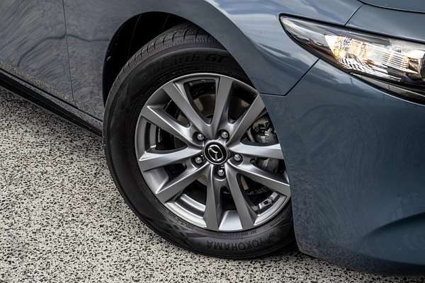 2019 Mazda 3 G20 Pure BP Series
