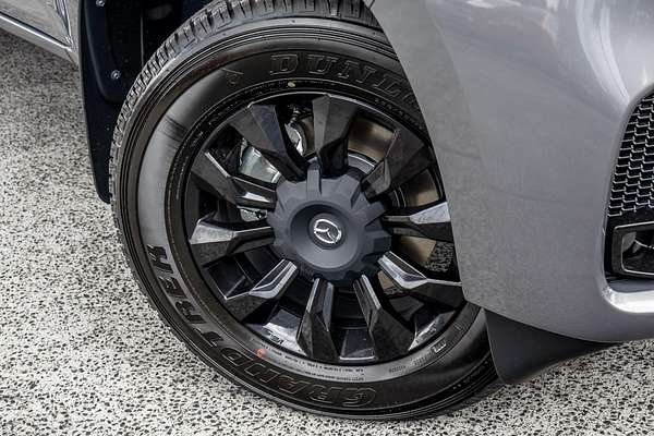2025 Mazda BT-50 XT TF Rear Wheel Drive