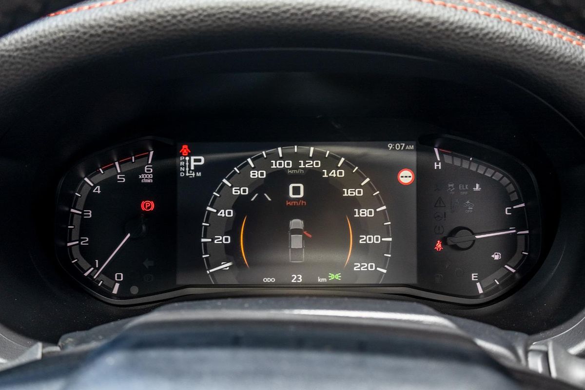 2024 Mazda BT-50 SP TF 4X4
