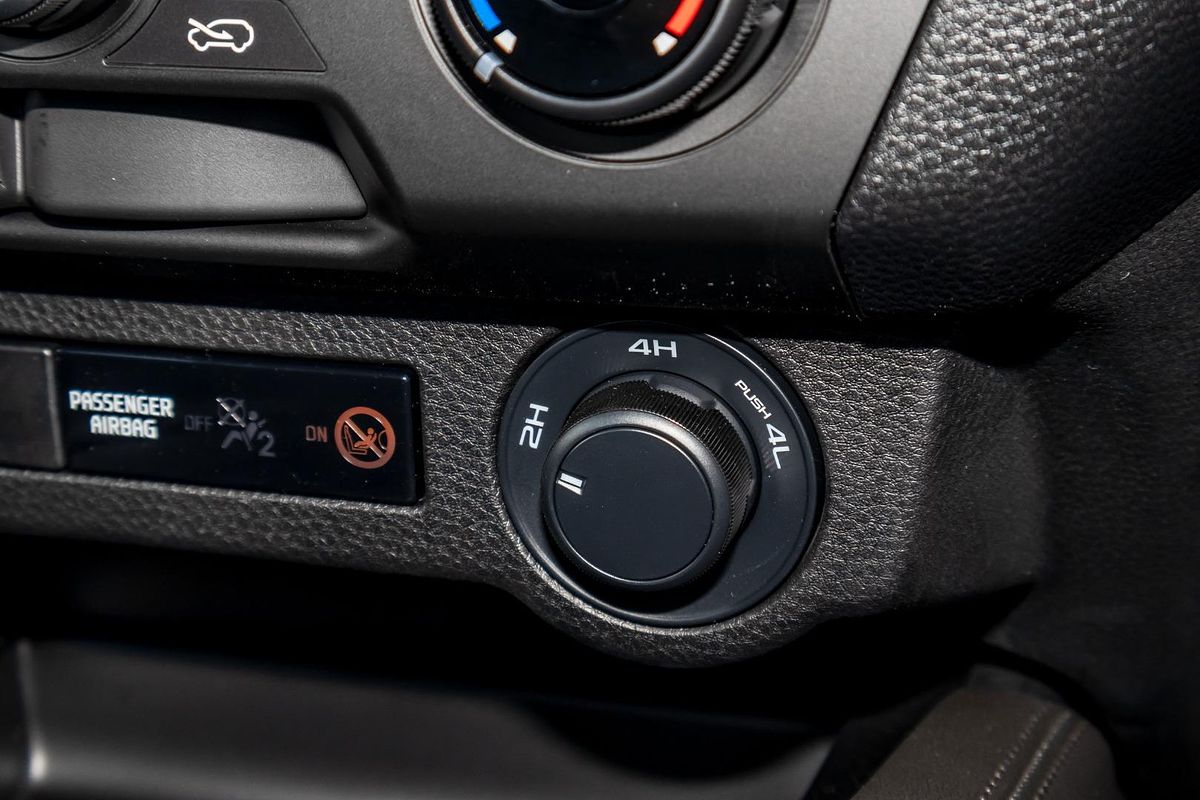 2024 Mazda BT-50 XT TF 4X4