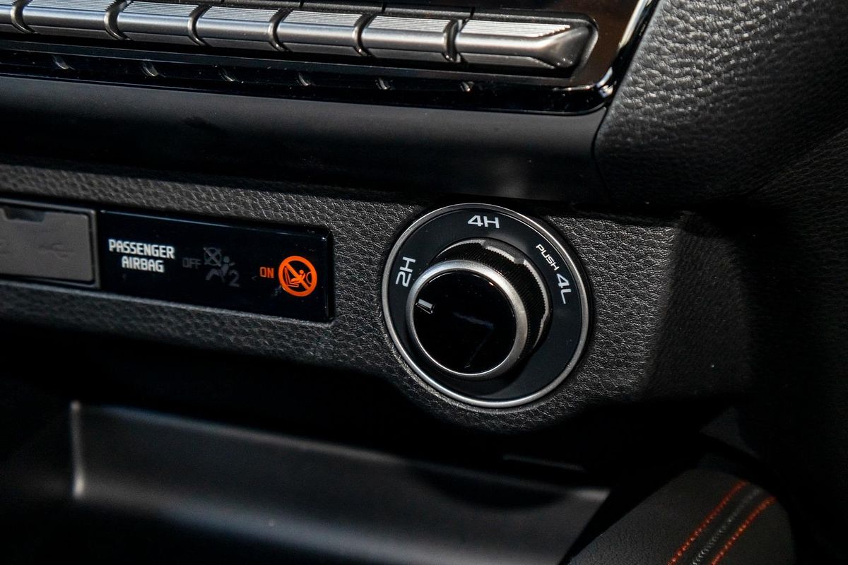 2024 Mazda BT-50 SP TF 4X4