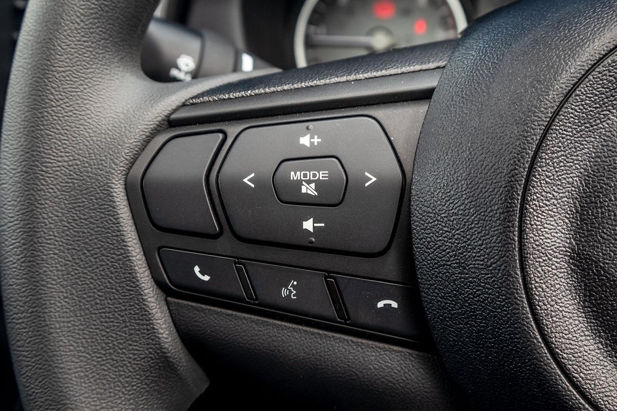 2024 Mazda BT-50 XT TF 4X4