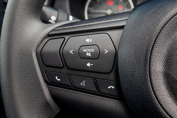 2024 Mazda BT-50 XT TF 4X4