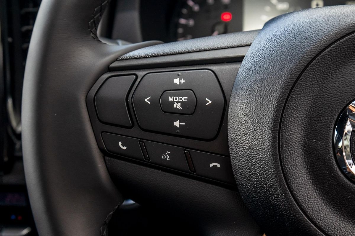 2024 Mazda BT-50 SP TF 4X4