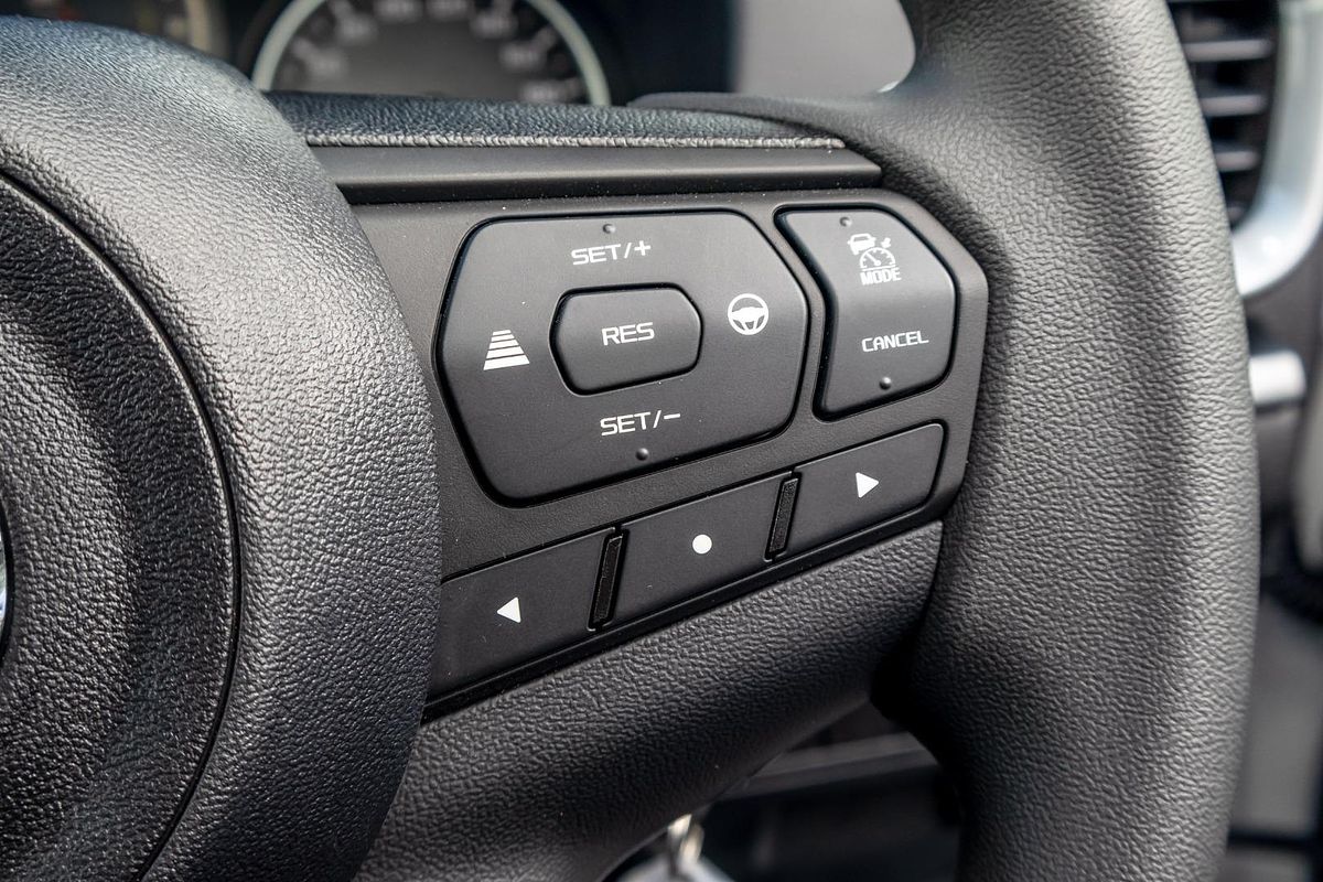 2024 Mazda BT-50 XT TF 4X4