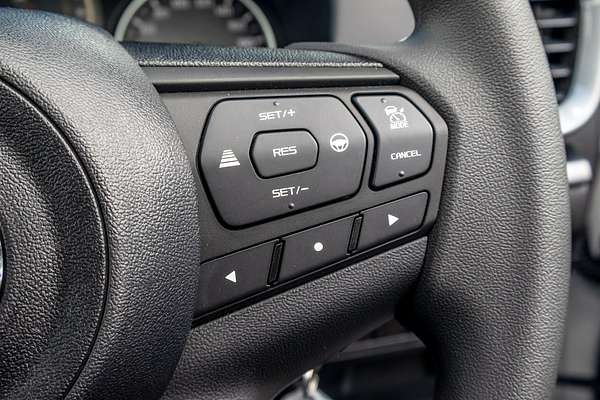 2024 Mazda BT-50 XT TF 4X4