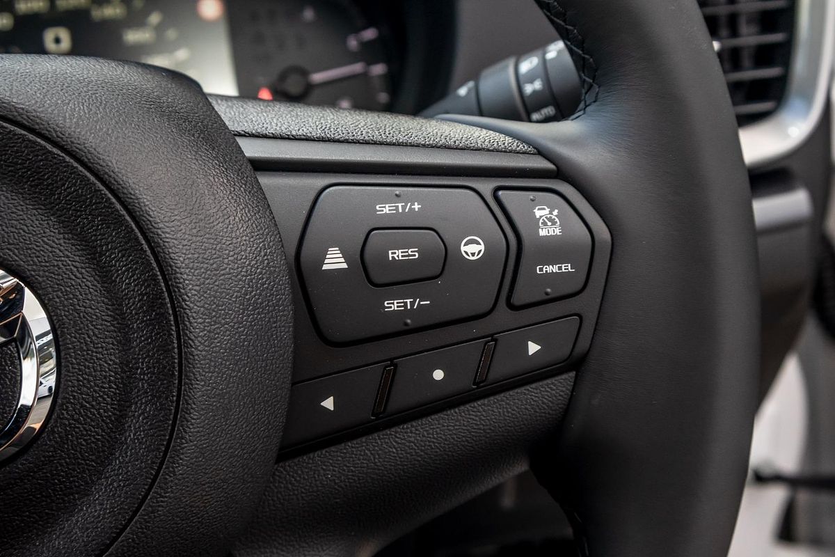 2024 Mazda BT-50 SP TF 4X4