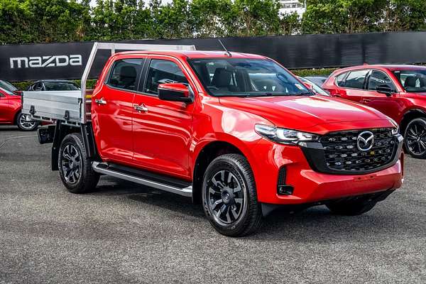 2024 Mazda BT-50 GT TF 4X4