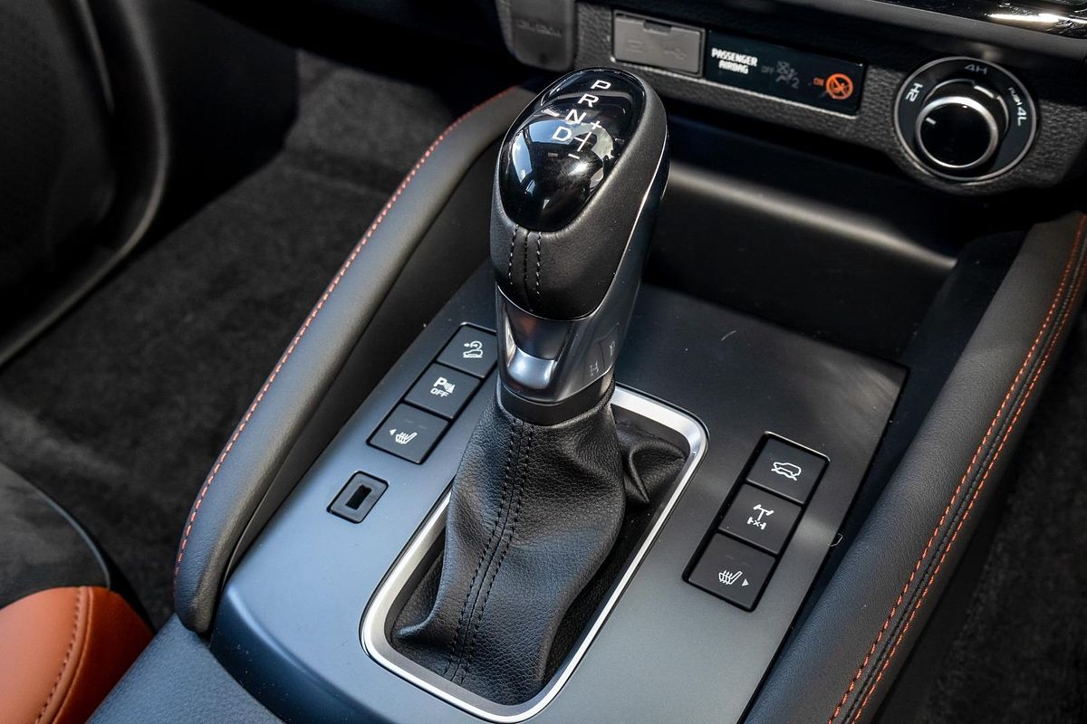 2024 Mazda BT-50 SP TF 4X4