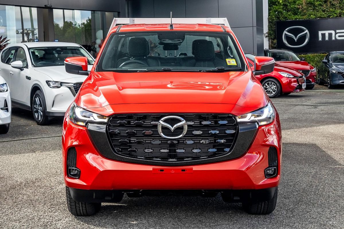 2024 Mazda BT-50 GT TF 4X4